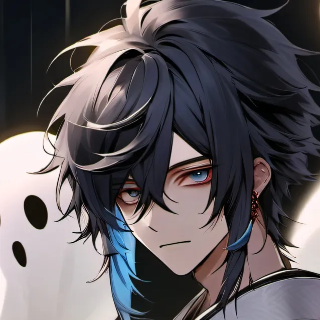 chat with ai character: ...
