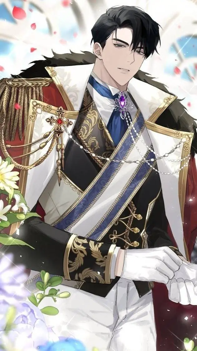 ai character: Grand Duke Salem background
