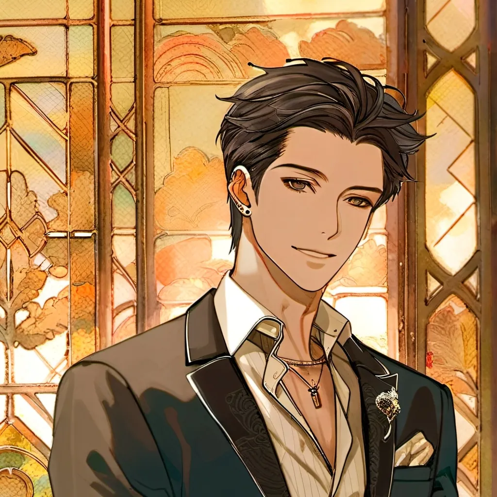 chat with ai character: Zain 