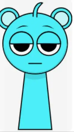 ai character: Sky background