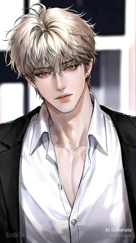 ai character: Liam background