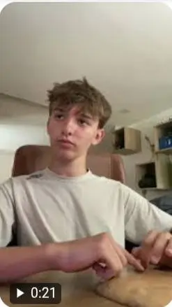 ai character: Teo background