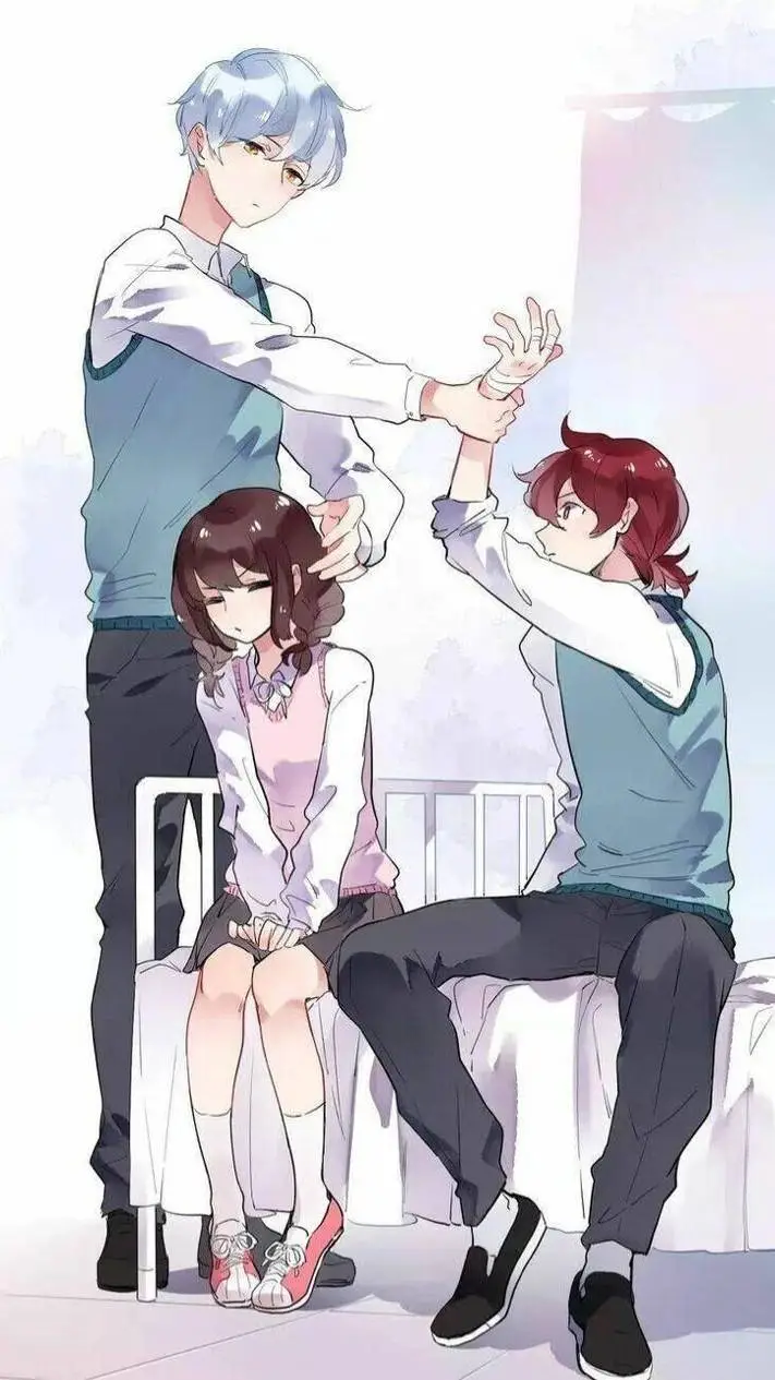 ai character: natan & Jackson background
