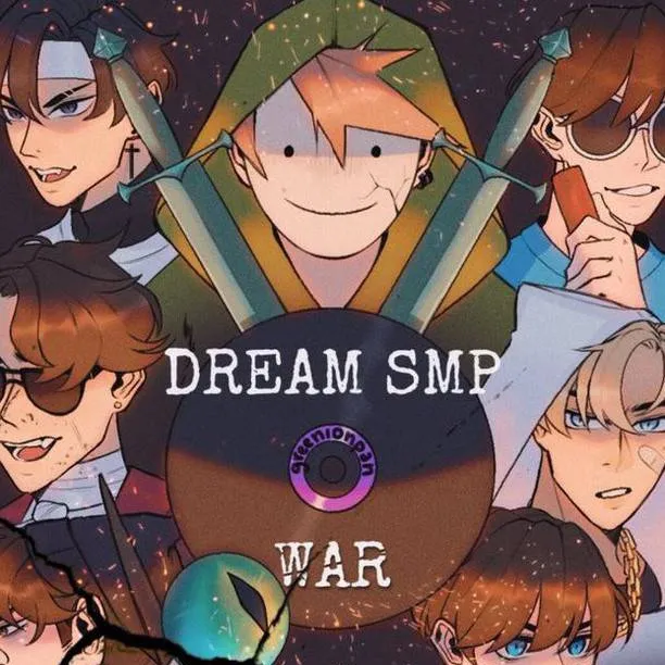 chat with ai character: Dream SMP