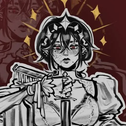 chat with ai character: cynikka