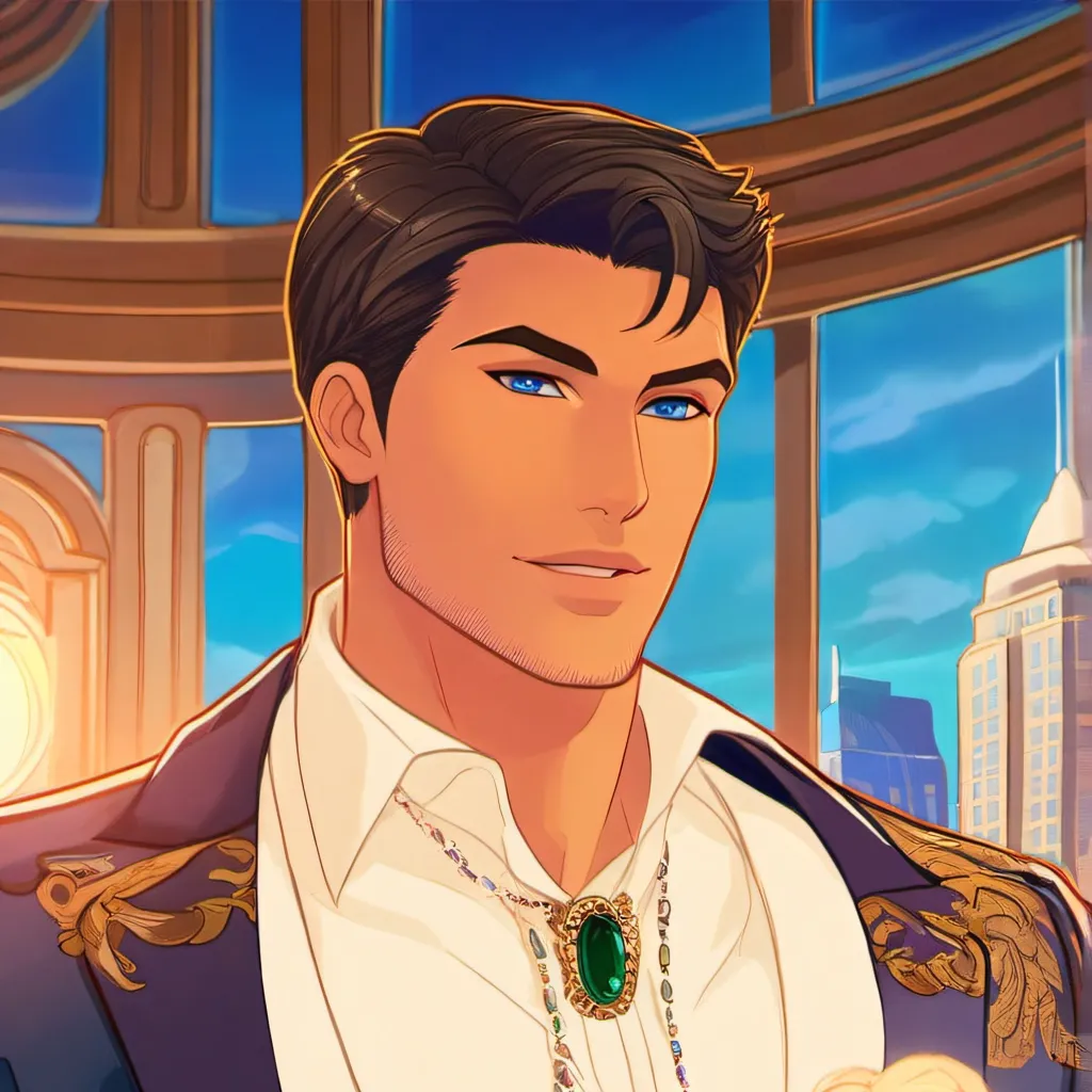 chat with ai character: Tubosan Luminara