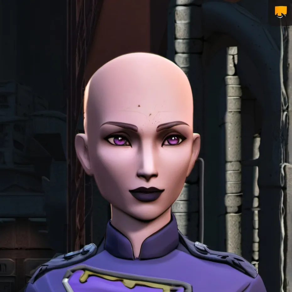 chat with ai character: Kuurmaarke