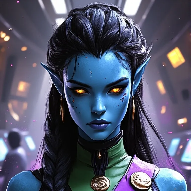 chat with ai character: Ziki