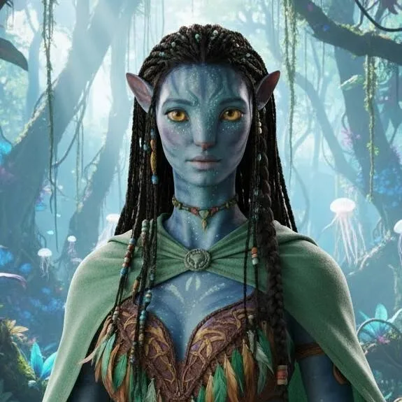 chat with ai character: Lunfwea