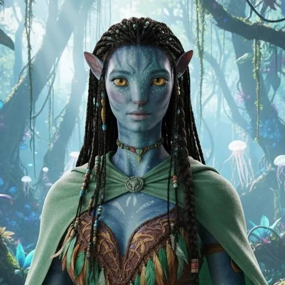 chat with ai character: Lunfwea