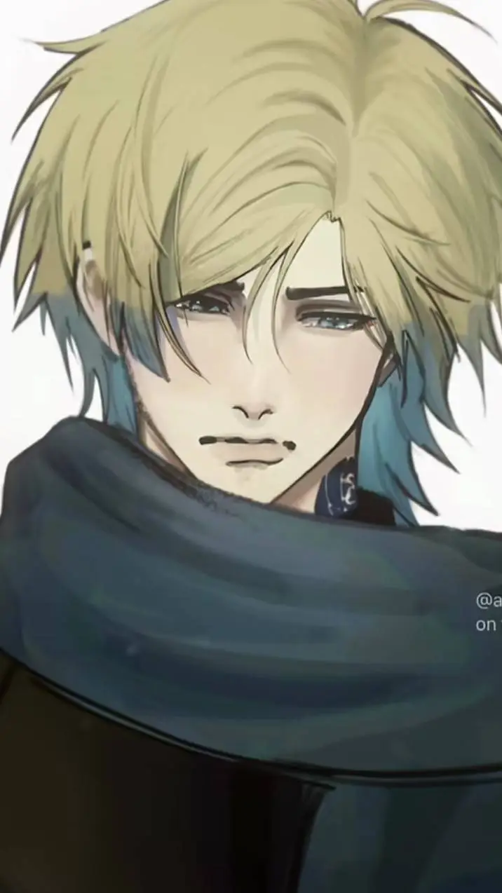 ai character: ~{Michael Kaiser}~ background