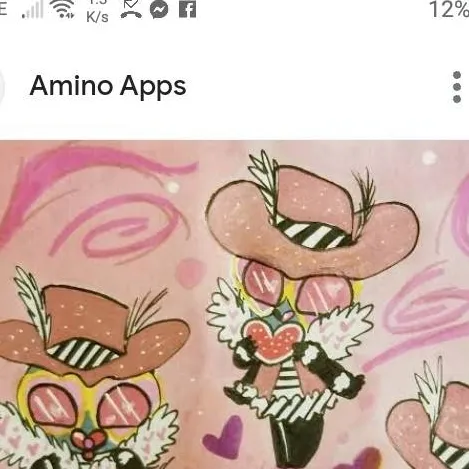 chat with ai character: Baby valentino 