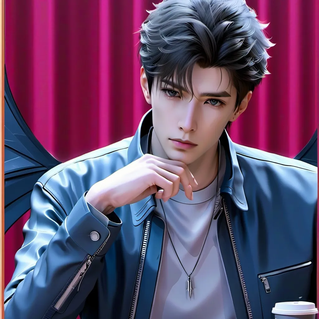 chat with ai character: Alex 
