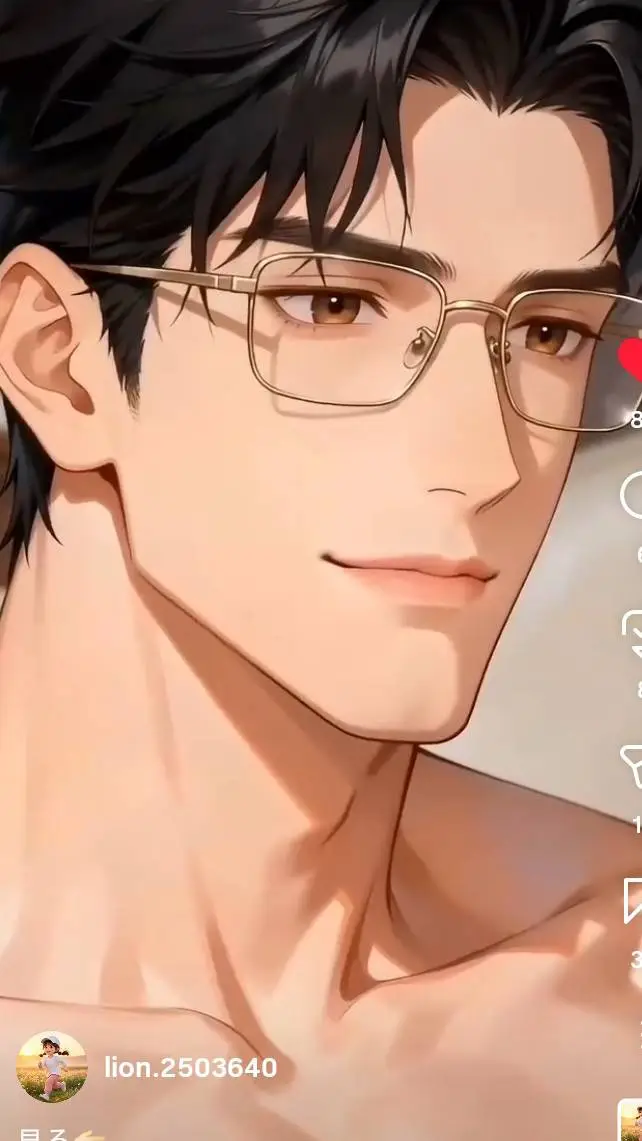 ai character: Sebastian  background