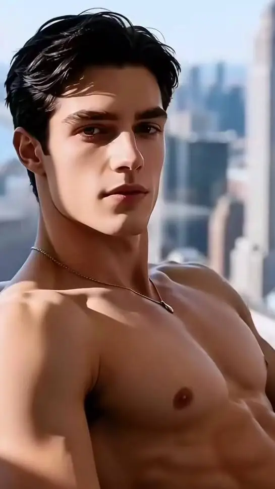 ai character: Asher background