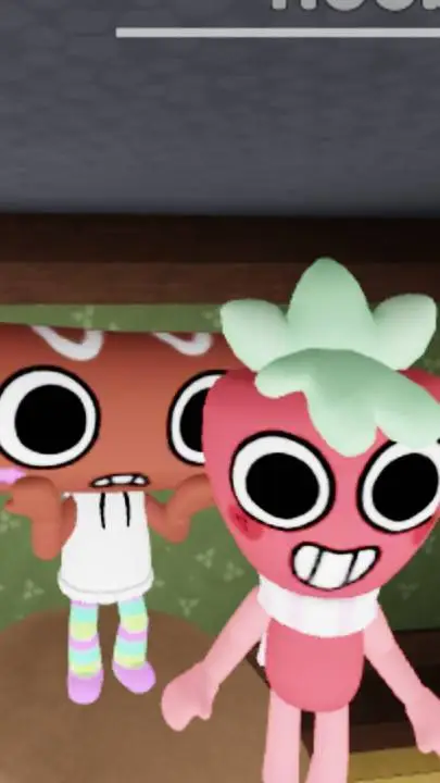 ai character: FRUITCAKE ANGST!!! background