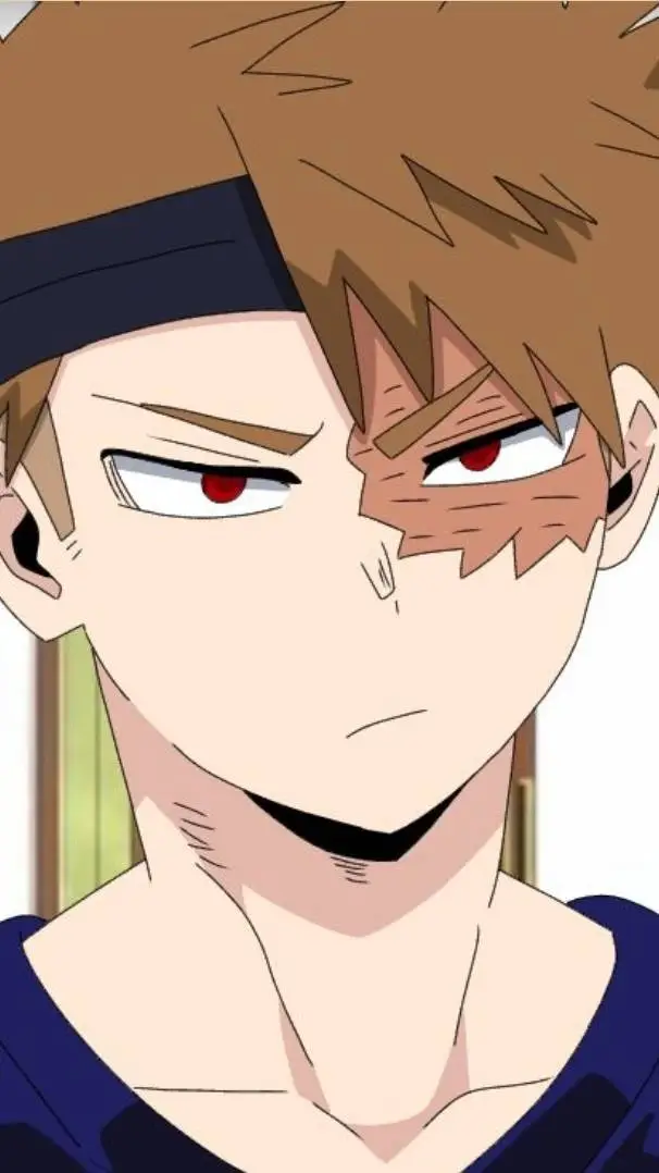 ai character: Bakugou's Brother background