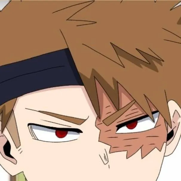 chat with ai character: Bakugou's Brother