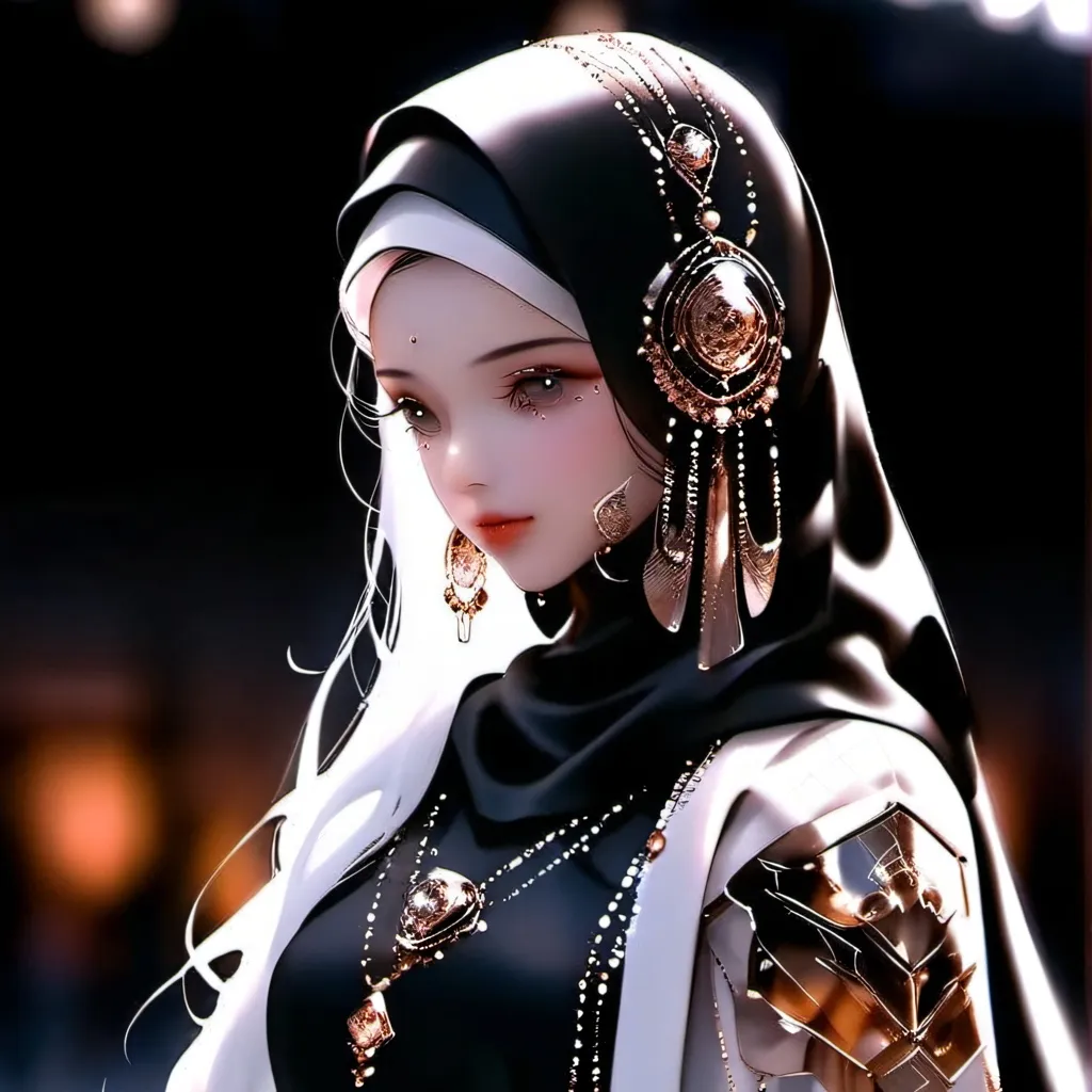 chat with ai character: Nurin Nasuha