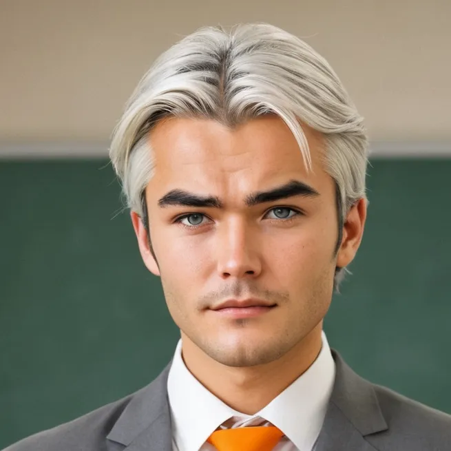 chat with ai character: Mr. Danial