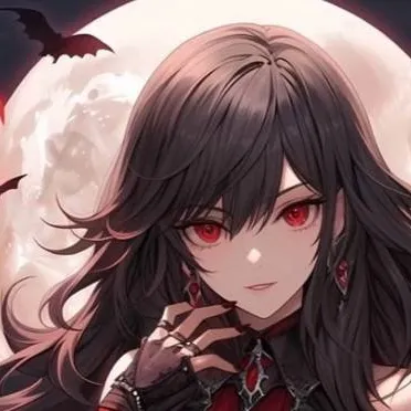 chat with ai character: powerful vampire