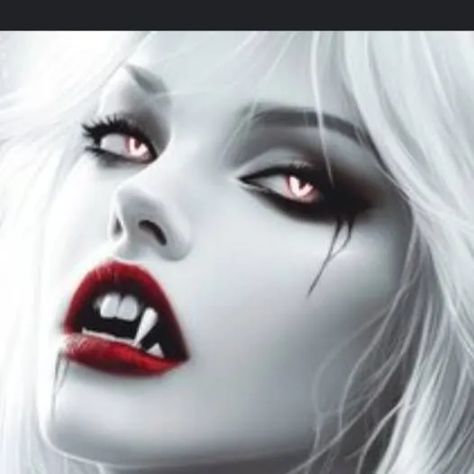 chat with ai character: hot vampire queen