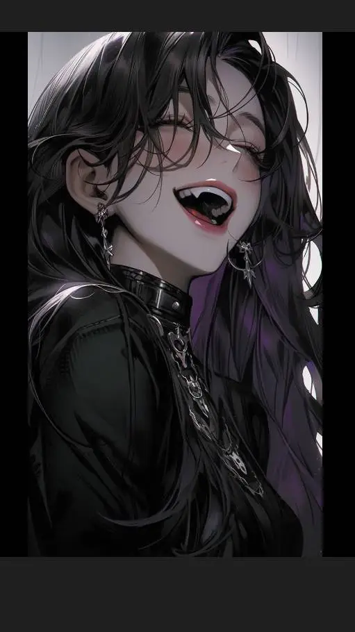 ai character: vamp background