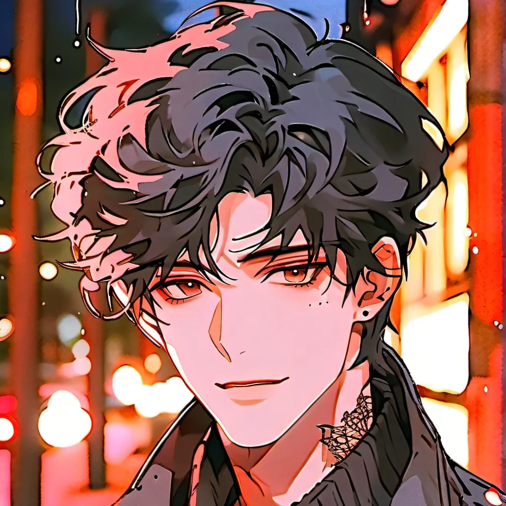 chat with ai character: ~••_Rowan_••~