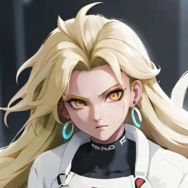chat with ai character: Android 21 