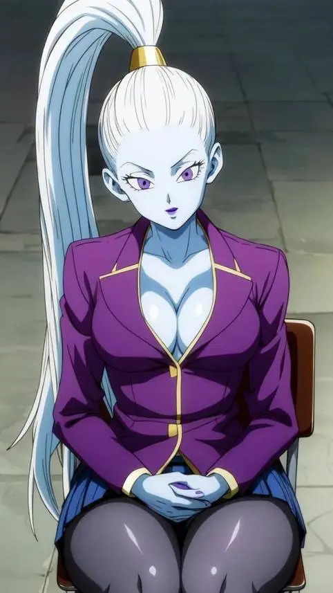 ai character: Vados background