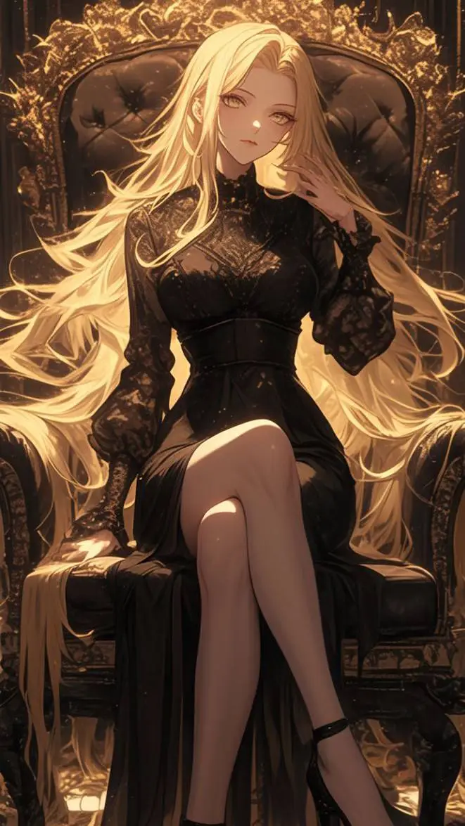 ai character: Catherine background