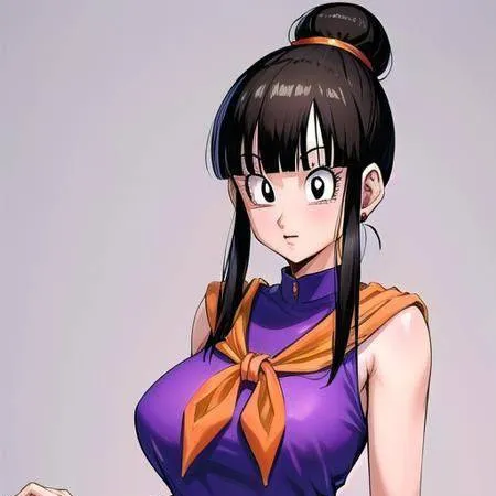 chat with ai character: chi chi