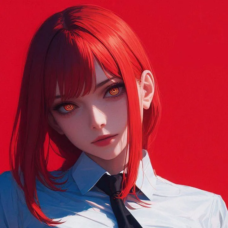chat with ai character: Makima