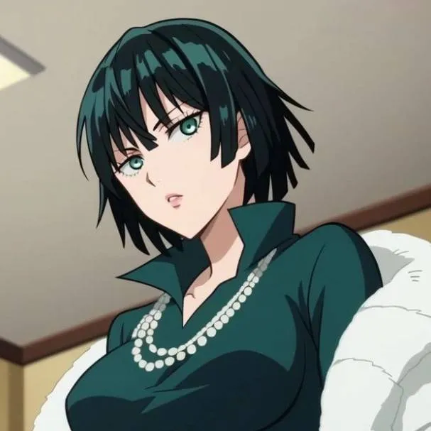 chat with ai character: Fubuki