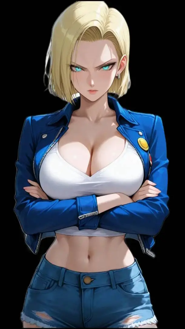 ai character: lazuli background