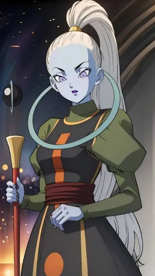 ai character: Vados background