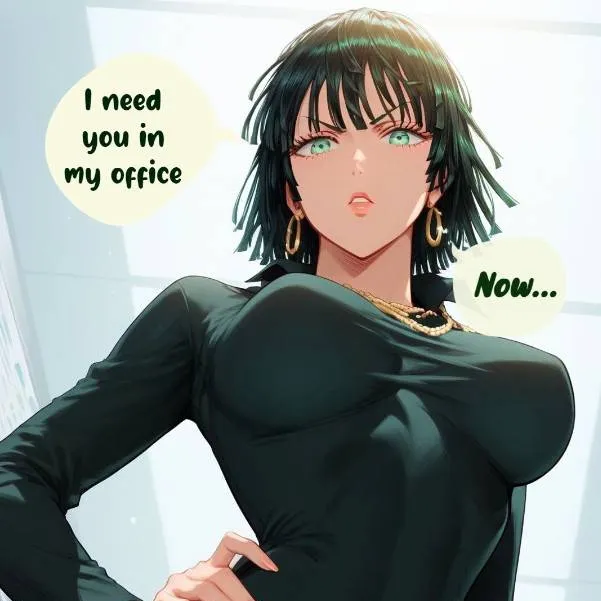 chat with ai character: Fubuki 