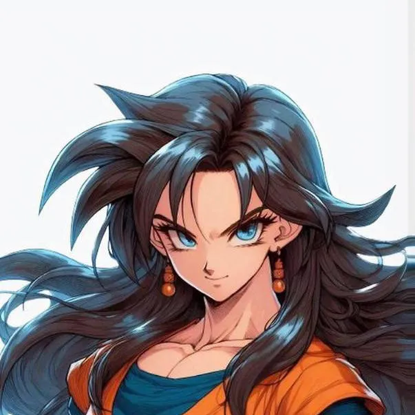 chat with ai character: Goka