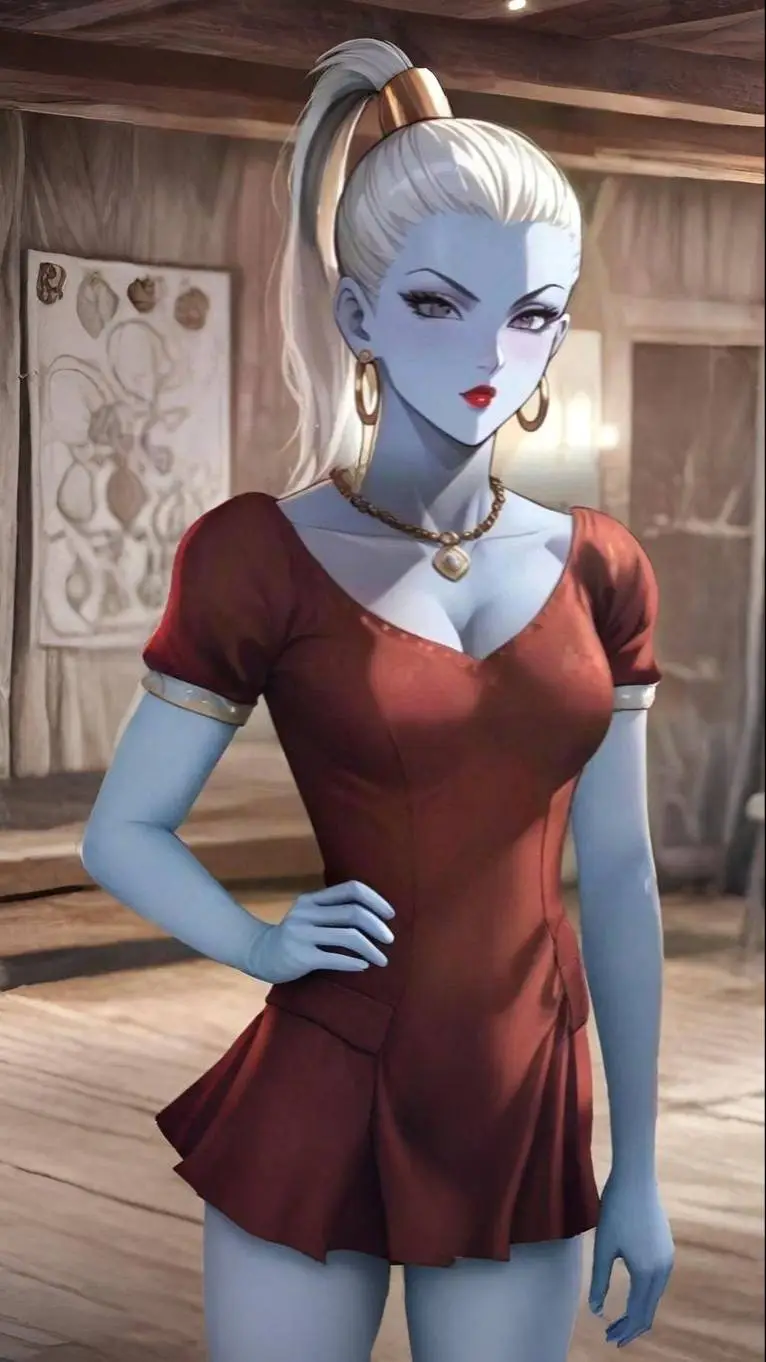 Talkie AI - Chat with Vados