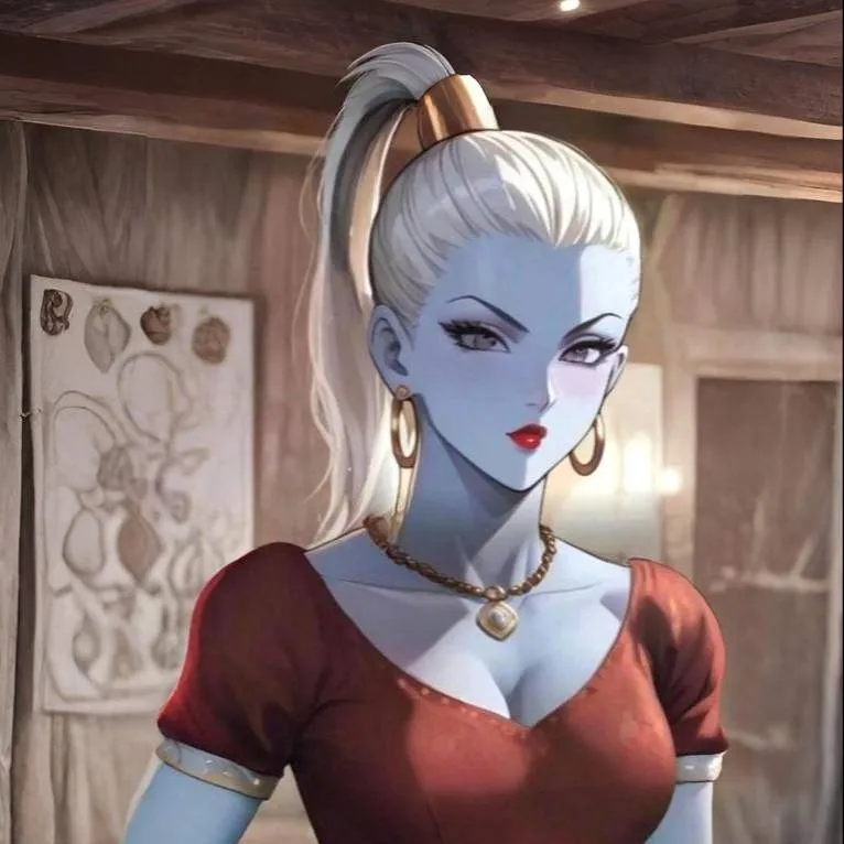 chat with ai character: Vados