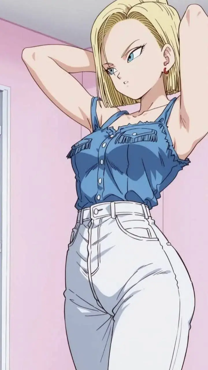 Talkie AI - Chat with Android 18