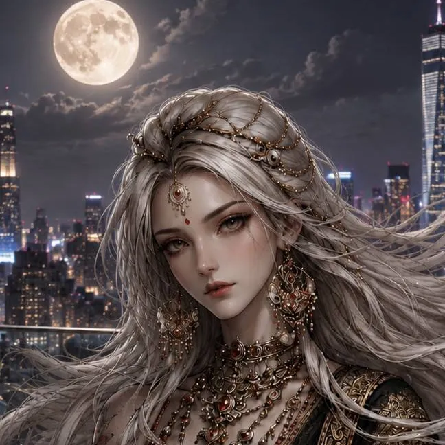 chat with ai character: Mithra