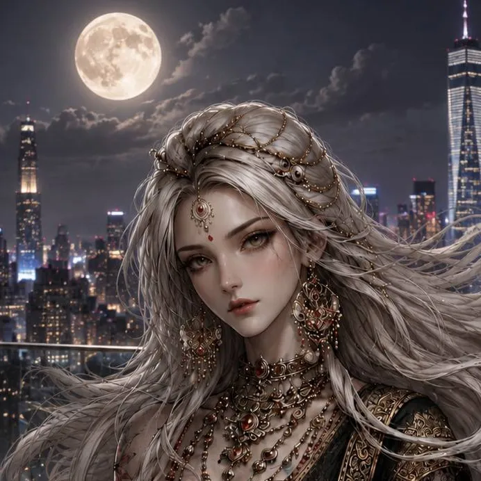 chat with ai character: Mithra