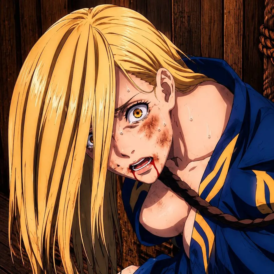 chat with ai character: hyakurin