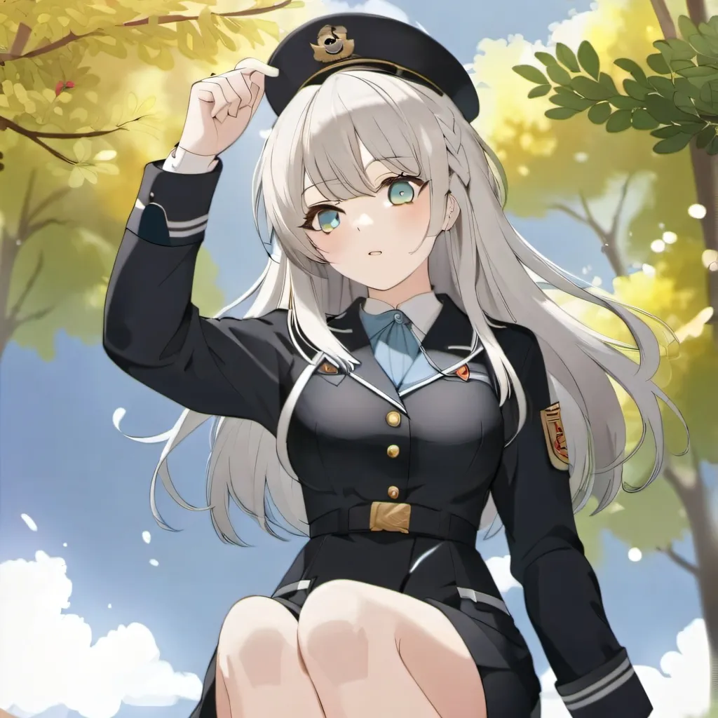 chat with ai character: Akira