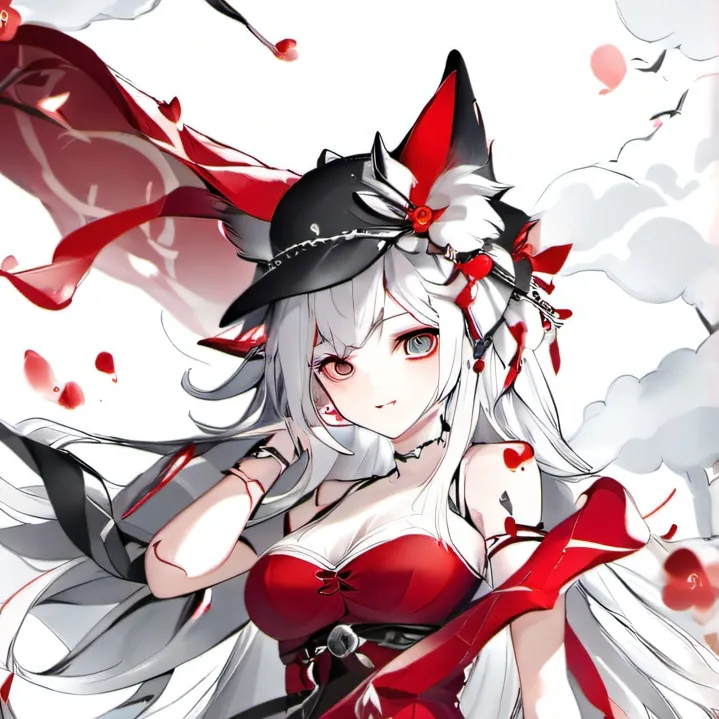 chat with ai character: Luna