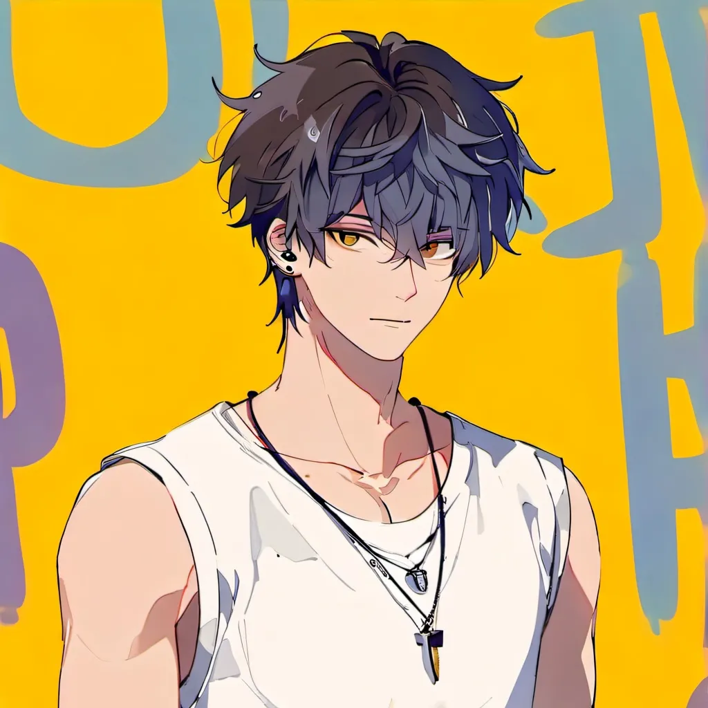 chat with ai character: °•~Ryan~•°