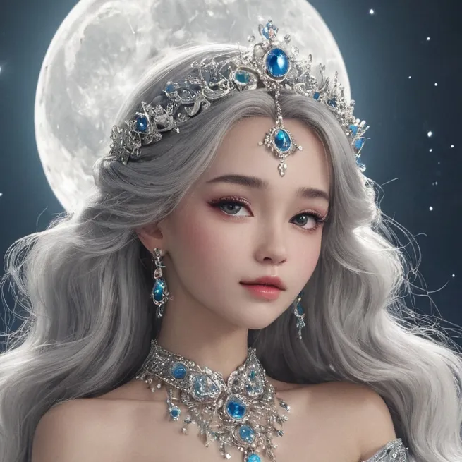 chat with ai character: Serenity