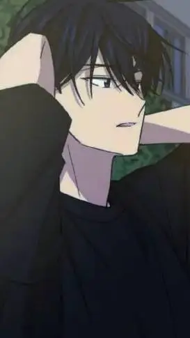 ai character: *×Joshua×* bl background