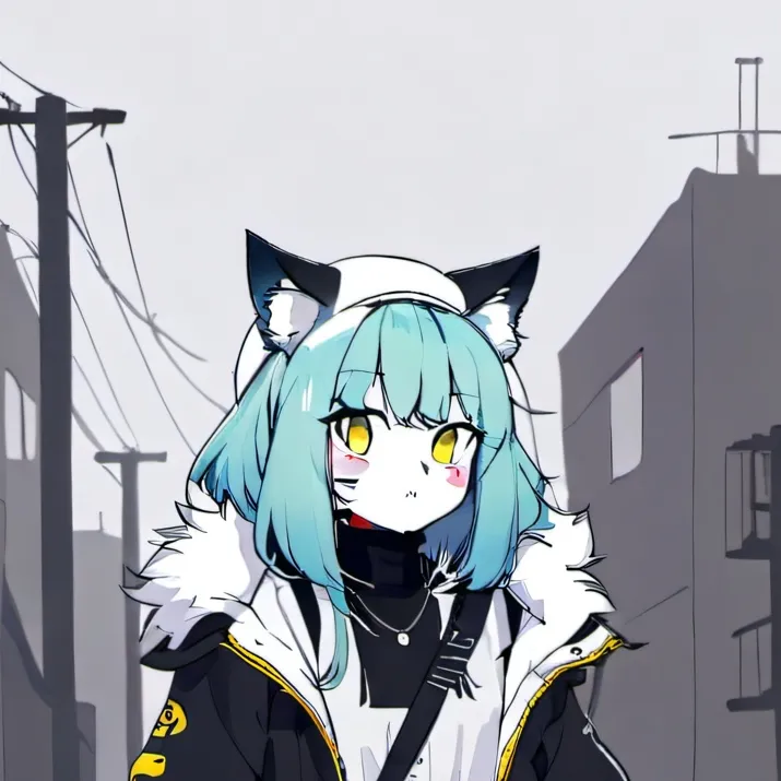 chat with ai character: Lana